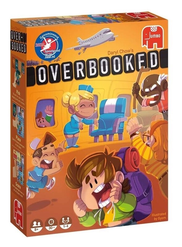 Overbooked