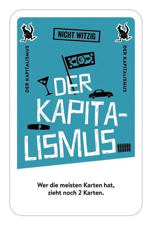 Halt mal kurz – Das Känguru-Spiel