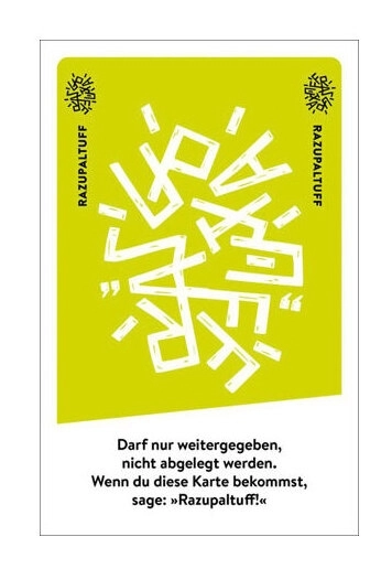 Halt mal kurz – Das Känguru-Spiel