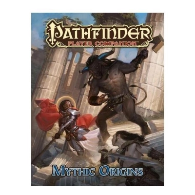 Pathfinder Player Companion Mythic Origins - EN