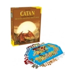 Catan: Treasures, Dragons & Adventurers - Expansion - EN