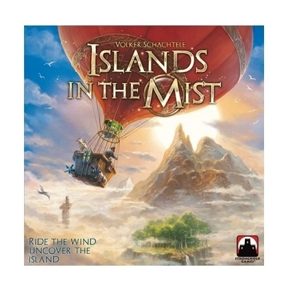 Islands in the Mist - EN