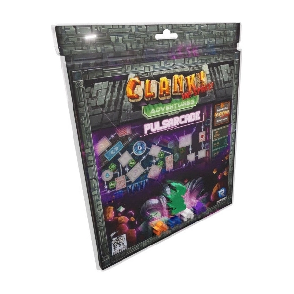 Clank! In! Space! Adventures Pulsarcade - EN