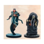 D&D The Wild Beyond the Witchlight - Zybilna & Iggwilv (2 figs) D&D The Wild Beyond the Witchlight - Zybilna & Iggwilv (2 figs)