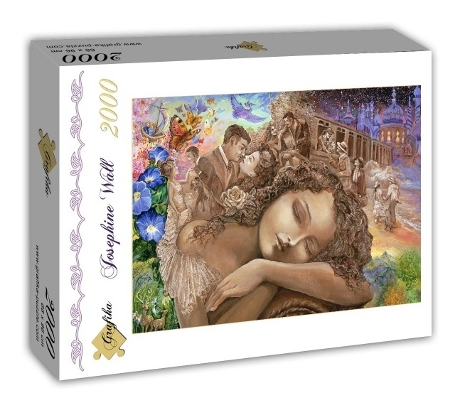 If Only - Josephine Wall