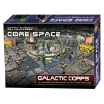 Core Space Expansion - Galactic Corps - EN