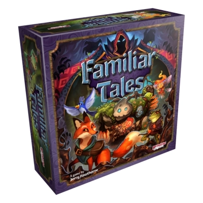 Familiar Tales - EN