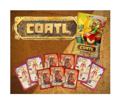 Coatl Promo Deck - EN/FR