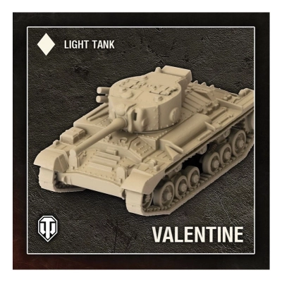 World of Tanks - British (Valentine) - EN - Expansion
