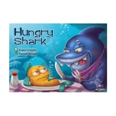Hungry Shark - EN/SP