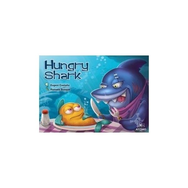 Hungry Shark - EN/SP