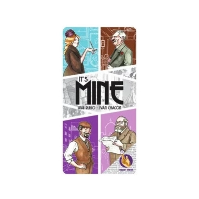 Its Mine - EN/SP