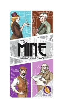 Its Mine - EN/SP