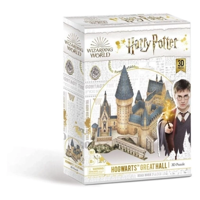 Harry Potter 3D Puzzle Grosse Halle
