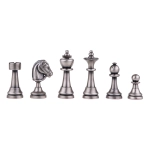 Schachfiguren Classico