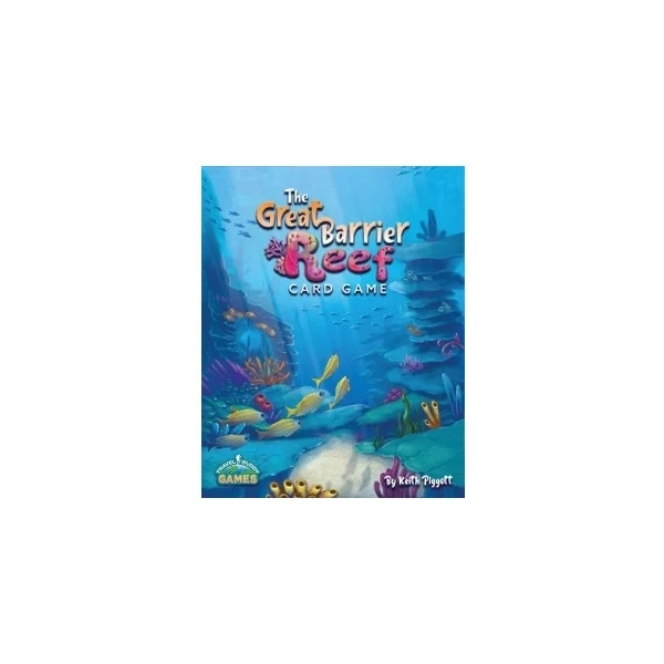 The Great Barrier Reef - EN