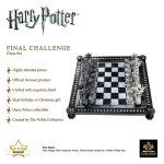 Harry Potter - The Final Challenge Chess Set