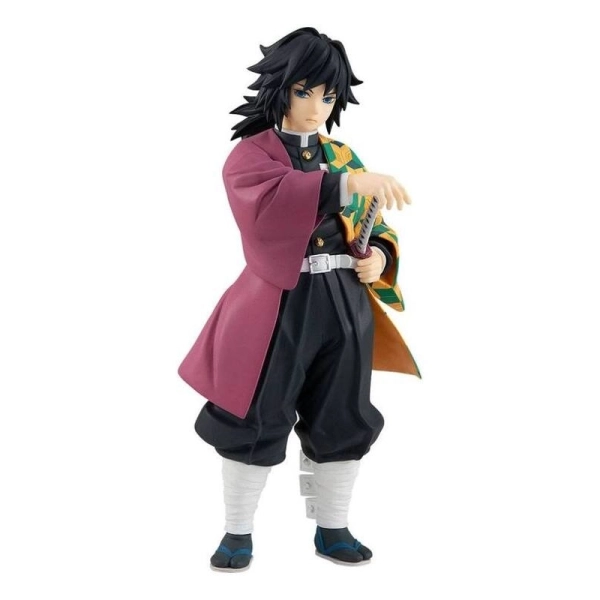 Demon Slayer: Kimetsu no Yaiba Pop Up Parade PVC Statue Giyu Tomioka 17 cm