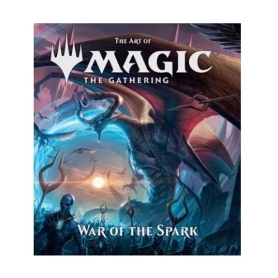 MTG - The Art of Magic: The Gathering - War of the Spark - EN