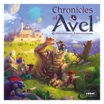 Chronicles of Avel - Board Game - EN