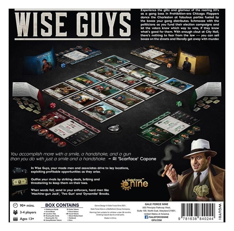 Wise Guys