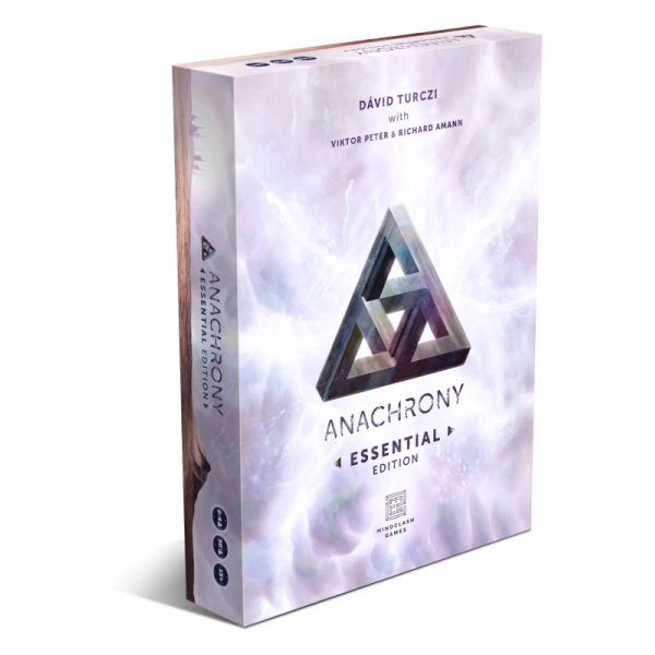 Anachrony - Essential Edition - EN