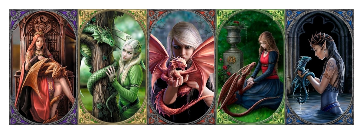 Dragon Friendship