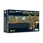 Bolt Action 2 British & Canadian Army (1943-45) starter army - EN