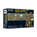 Bolt Action 2 British & Canadian Army infantry (1943-45) - EN