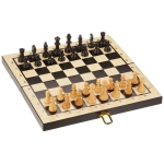 Kassette Schach-Backgammon-Dame