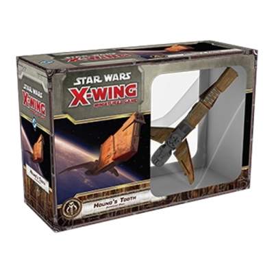 Star Wars X-Wing: Reisszahn