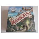 Maracaibo - EN (Maracaibo - Englische Ausgabe - Defekte Verpackung)