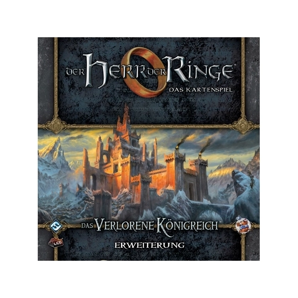 Der Herr der Ringe - Das Kartenspiel: Das verlorene Königreich - Erweiterung