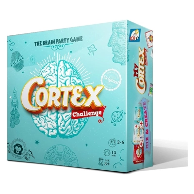 Cortex Challenge - DE/FR/IT/EN