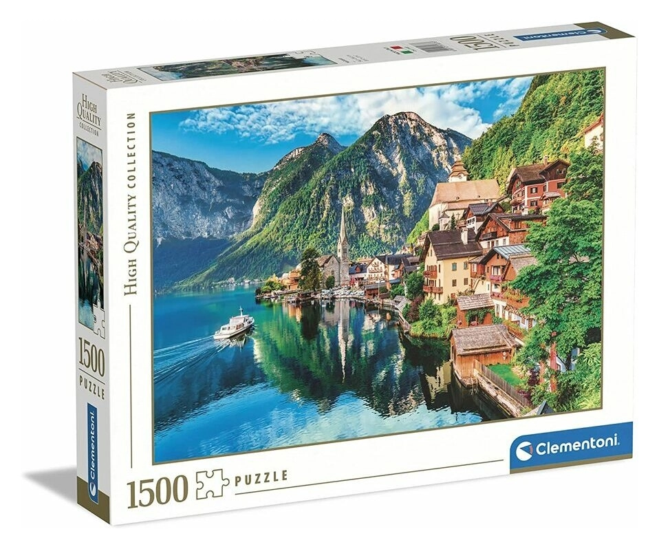 Hallstatt - Österreich