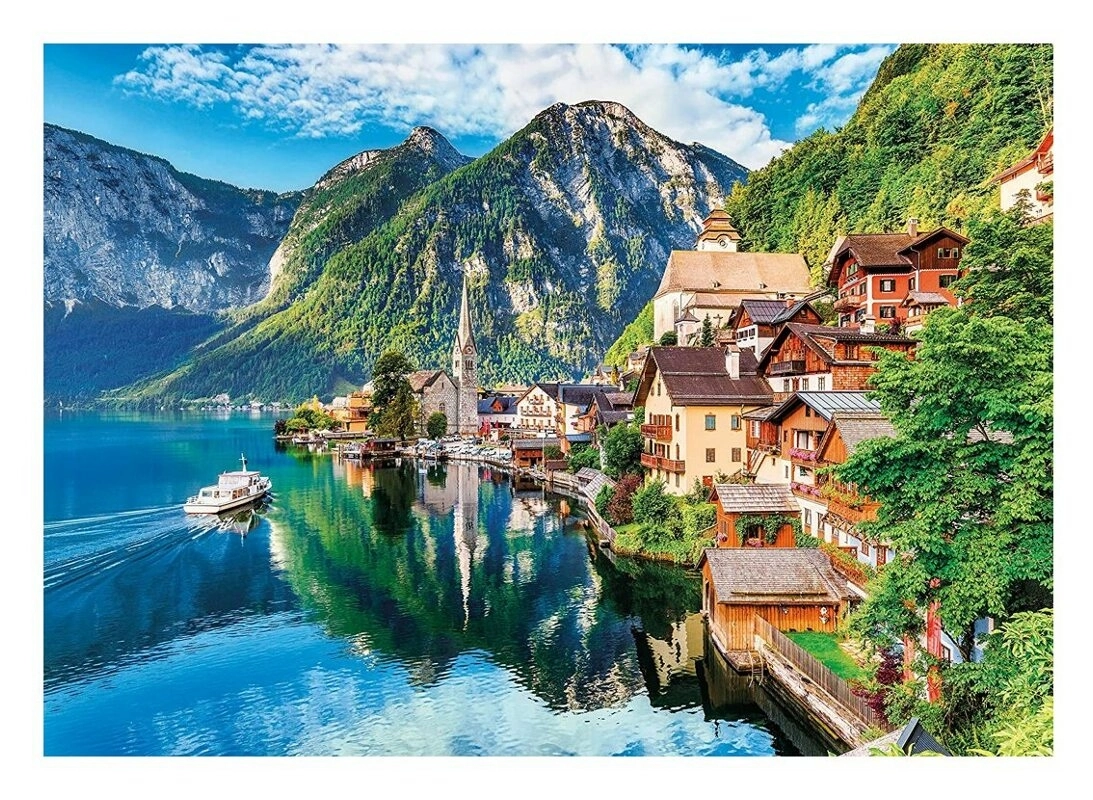 Hallstatt - Österreich
