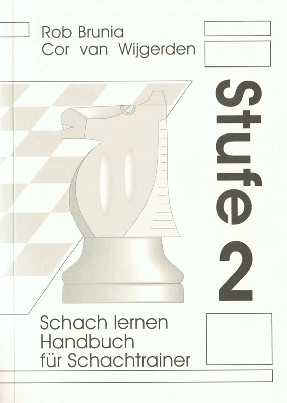 Stappenmethode Stufe 2 Trainerbuch