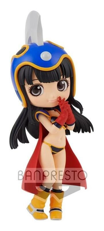 Dragon Ball Z Q Posket Minifigur Chichi Ver. B 13 cm