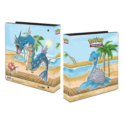 UP - Gallery Series Seaside 2 Album for Pokémon
