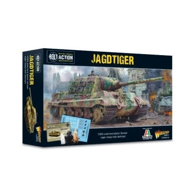 Bolt Action 2 Jagdtiger - EN