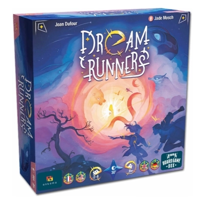 Dream Runners - DE/FR/EN