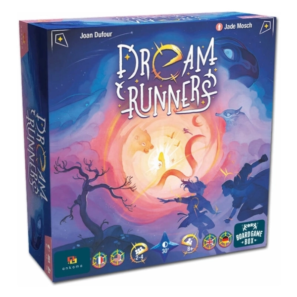 Dream Runners - DE/FR/EN