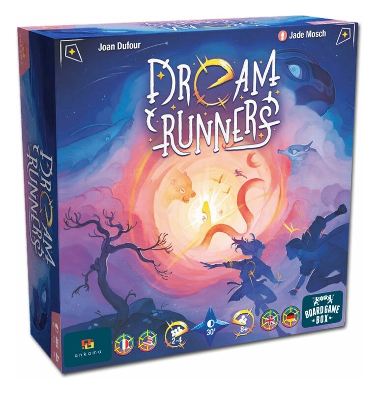 Dream Runners - DE/FR/EN