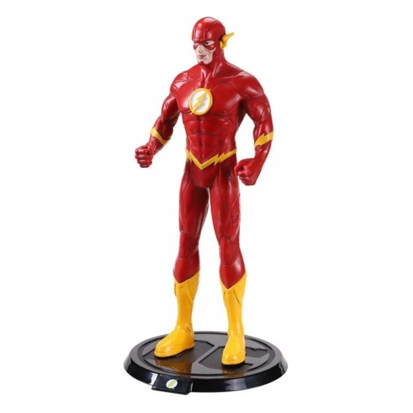 DC Comics Bendyfigs Biegefigur Flash 19 cm