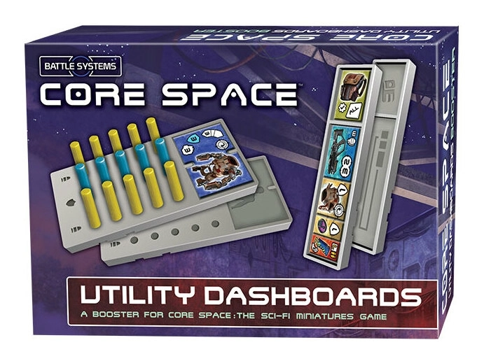 Core Space Utility Dashboards - EN