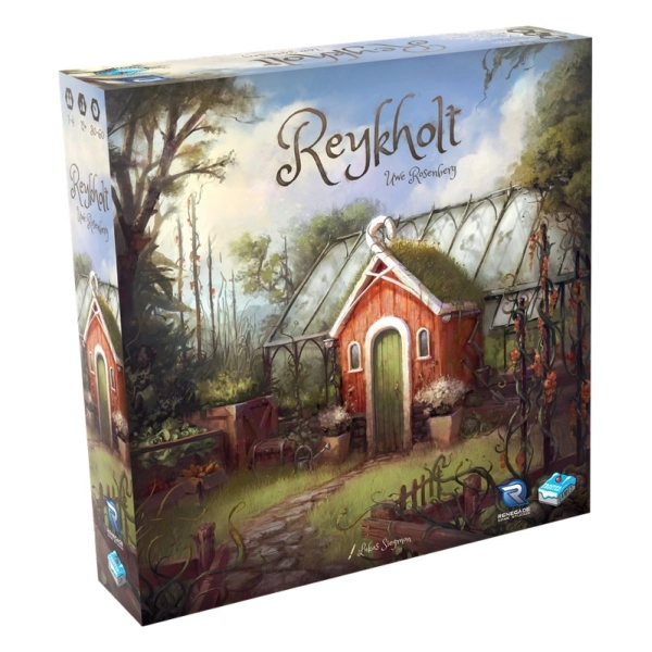 Reykholt - EN