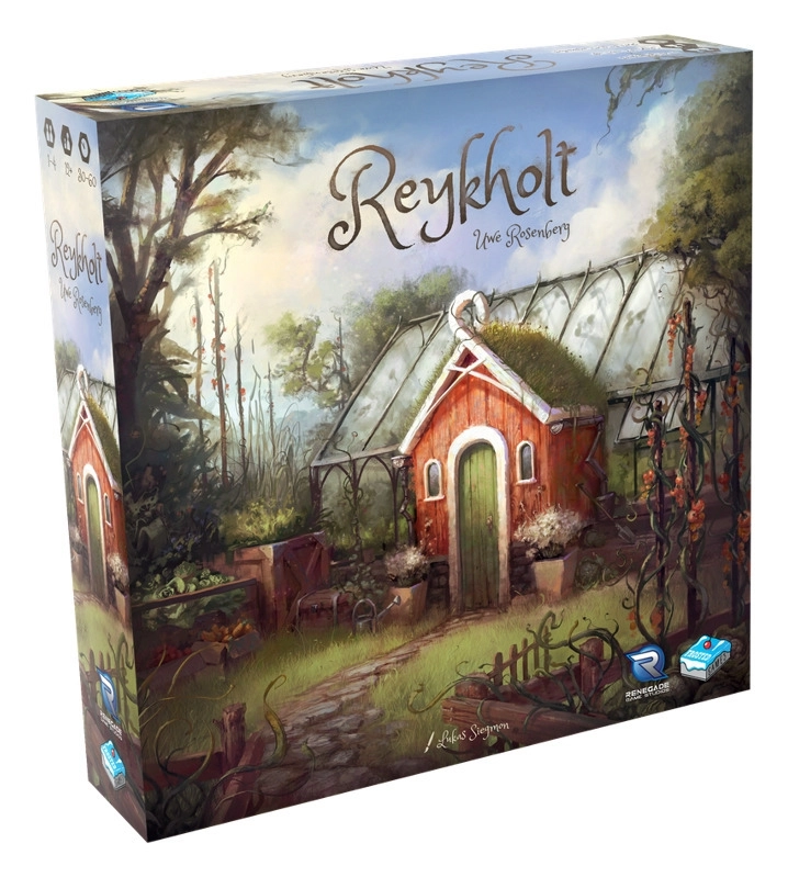 Reykholt - EN