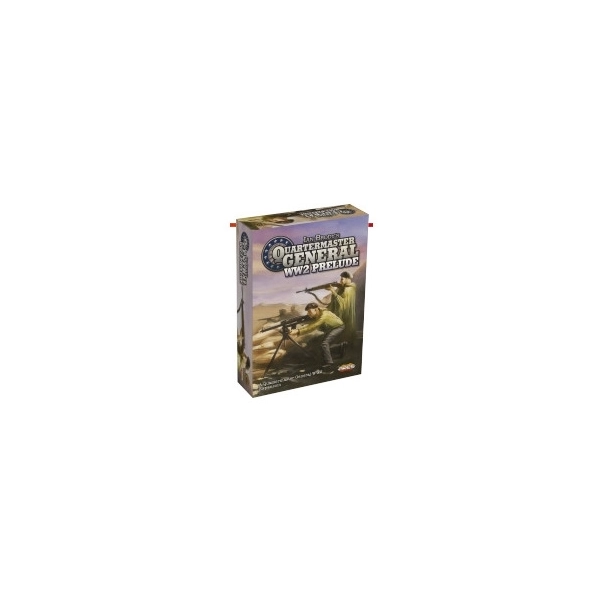 Quartermaster General Prelude - EN