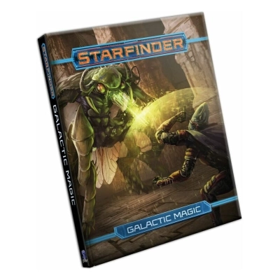 Starfinder RPG: Galactic Magic - EN