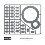 Bolt Action 2 Bolt Action Templates - EN